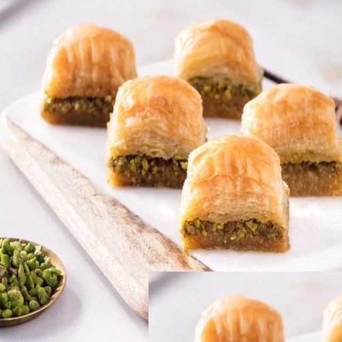 Turkish Baklava
