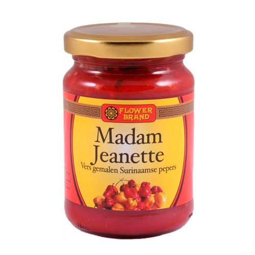 FB Madam Jeanette Rood