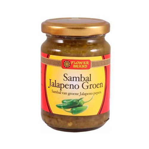 FB Sambal Jalapeno Groen