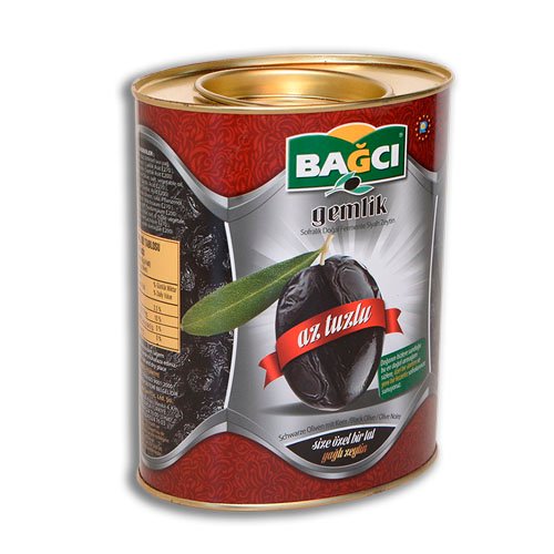 Bagci Siyah Zeytin