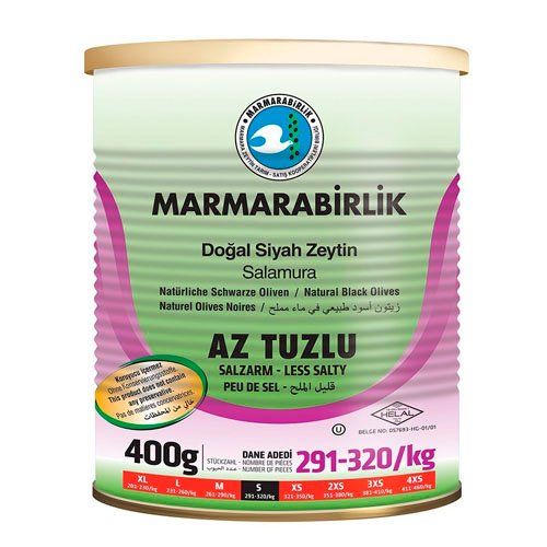 Marmarabirlik Az Tuzlu