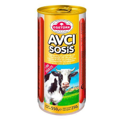 Egeturk Avci Sosis