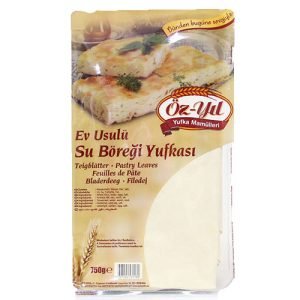 Oz-Yil Su Boregi Yufkasi
