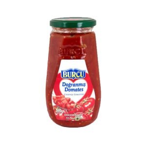 Burcu Dogranmis Domates