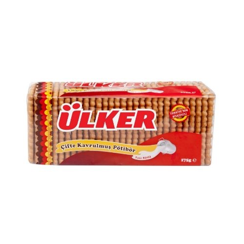 Ulker Potibor Biskuvi