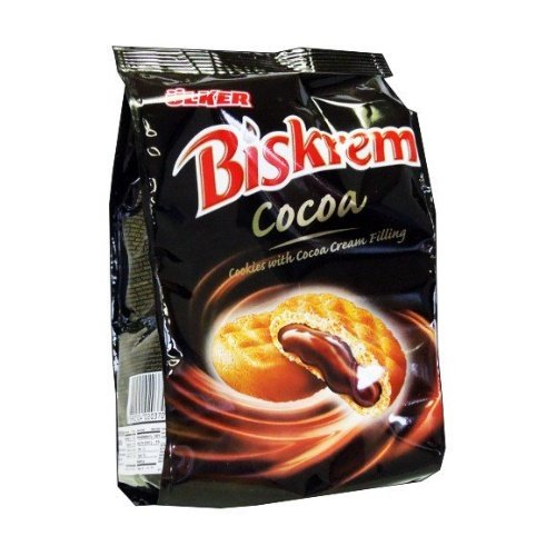 Ulker Biskrem Cocao