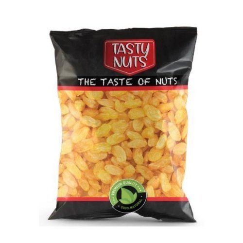 Tasty Rozijnen Geel Medium