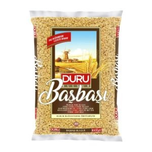 Duru Bulgur Basbasi