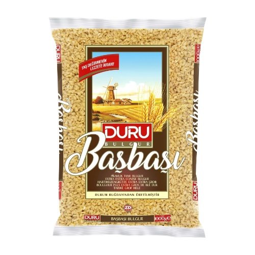 Duru Bulgur Basbasi