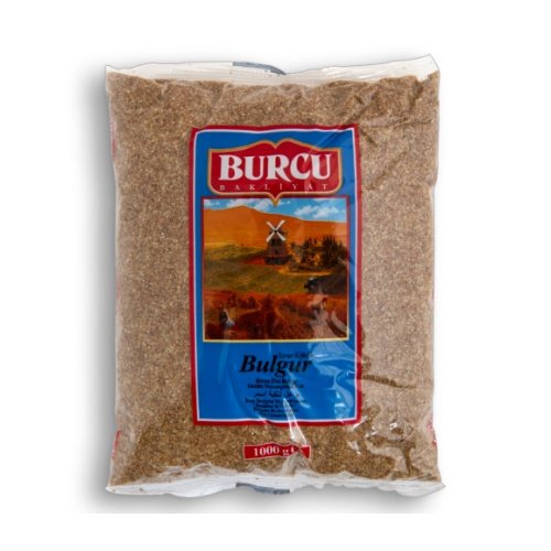 Burcu Esmer Koftelik Bulgur