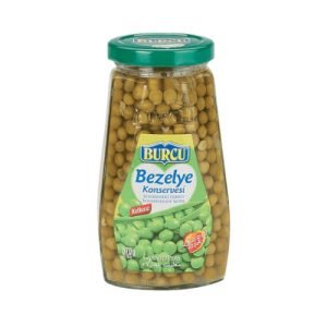 Burcu Bezelye