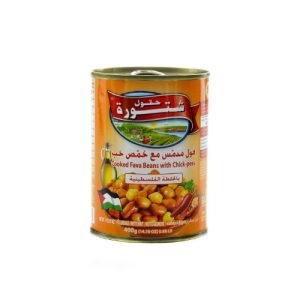 Chtoura Foul Palestina