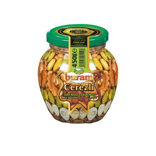 Buram Cerezli Speciaale Honing