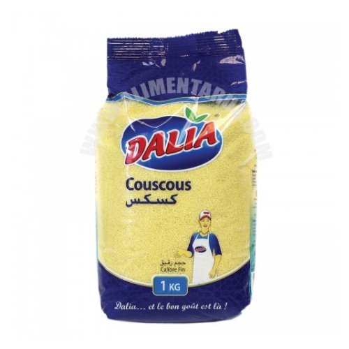 Dalia Couscous Fine