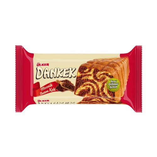 Ulker Dannek Marble Cake