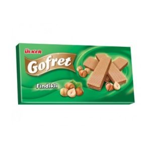 Ulker Gofret Findik