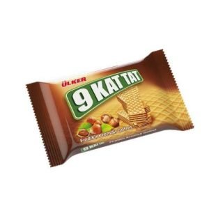 Ulker 9 Kat Tat Findikli