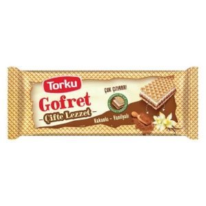 Torku Gofret Kakaolu