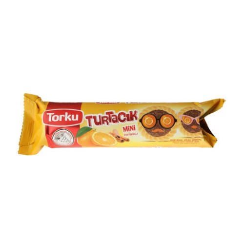 Torku Turtacik Portakalli Mini