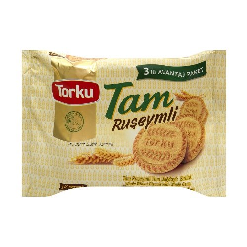 Torku Tam Ruseymli Biskuvi
