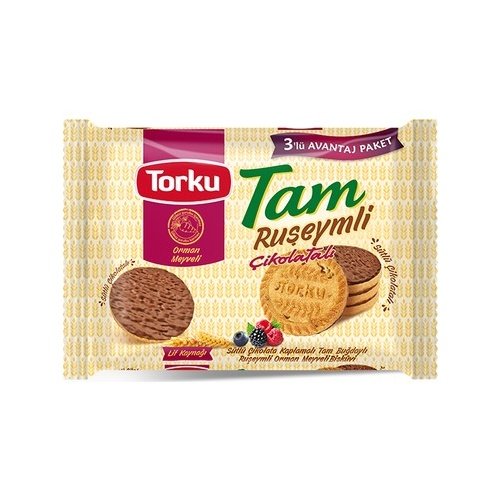 Torku Tam Ruseymli Cikolata
