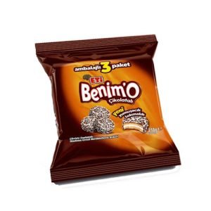 Eti Benimo Cikolatali 3LU