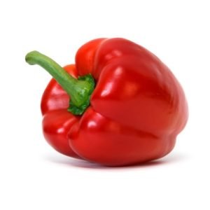 Paprika rood