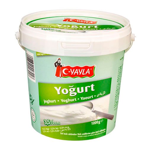Yayla Yoghurt 3,5%