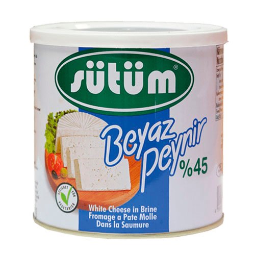 Sutum Beyaz Peynir 45%