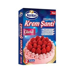 Kenton Krem Santi Cilekli 2xPack