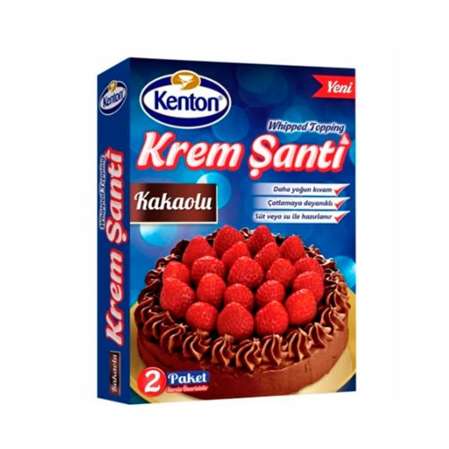 Kenton Krem Santi Kakao 2xPack