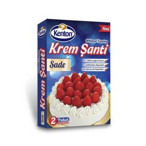 Kenton Krem Santi Sade 2xPack