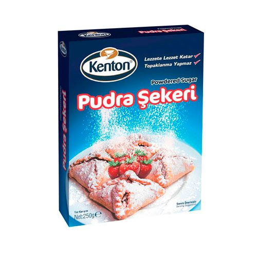 Kenton Pudra Sekeri