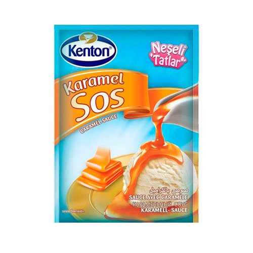 Kenton Karamel Sos