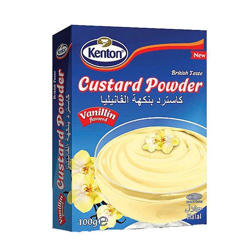 Kenton Custard Powder Vanilla