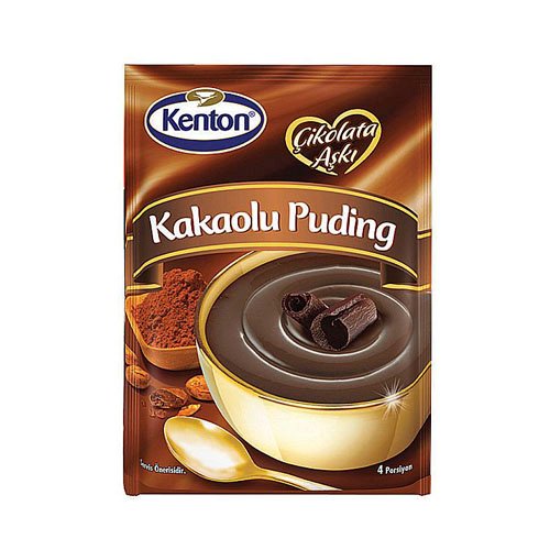 Kenton Kakaolu Puding