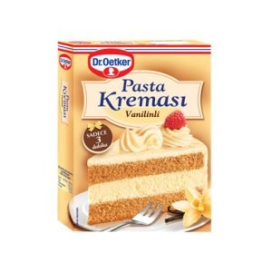 Basak Pasta Kremasi Vaniliya