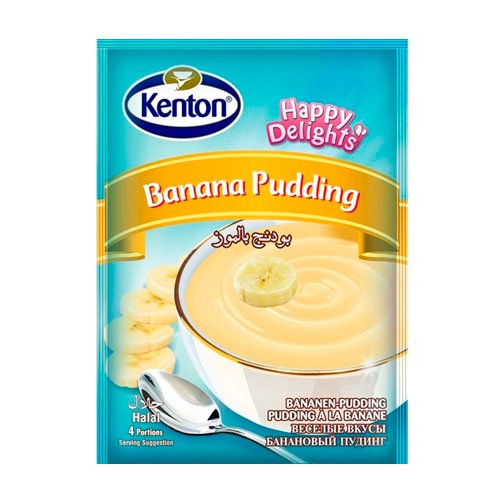 Kenton Muzlu Puding