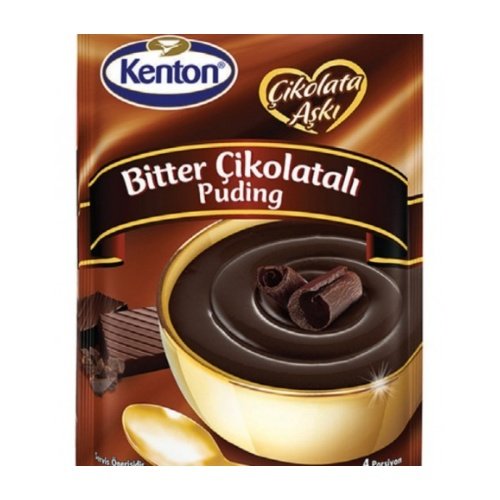 Kenton Bitter Cikolata Puding