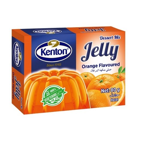 Kenton Jelly Orange