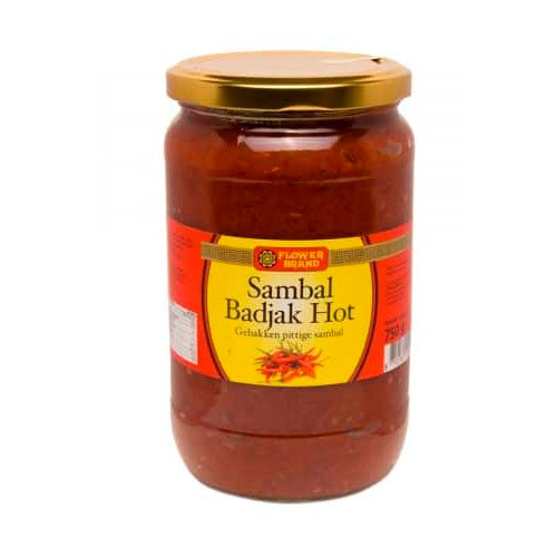 FB Sambal Badjak Hot