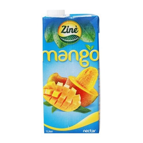 Zine Mango Sap