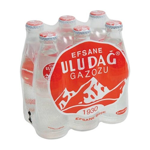 Uludag Efsane Gazoz 6 Stuk Pack