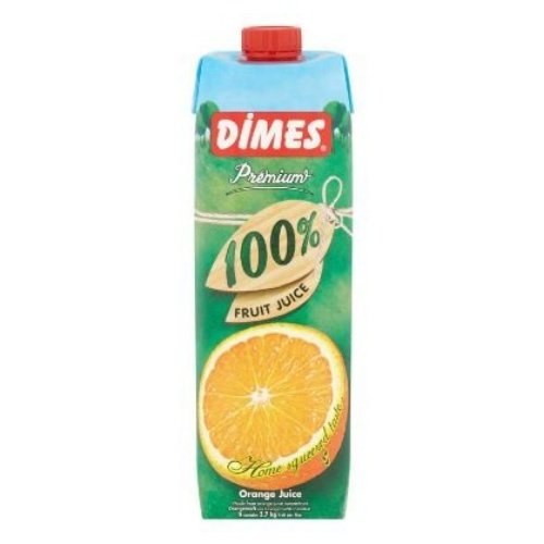 Dimes Orange
