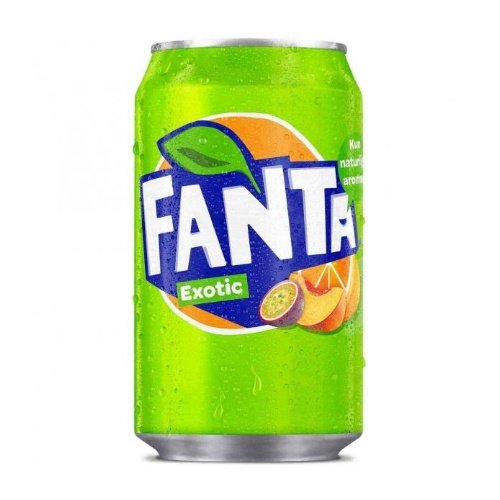 Fanta Exotic