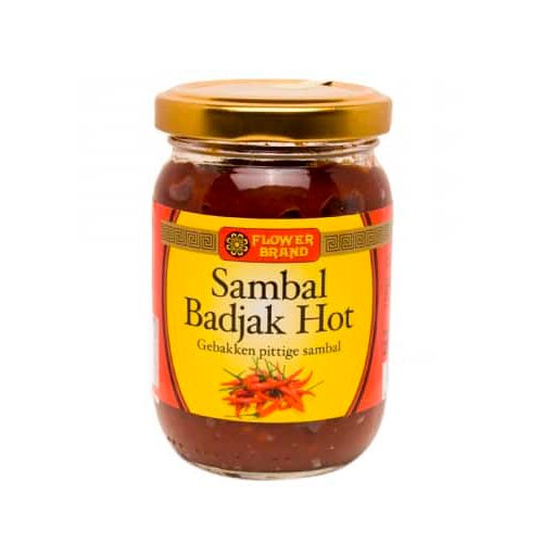 FB Sambal Badjak Hot 200g