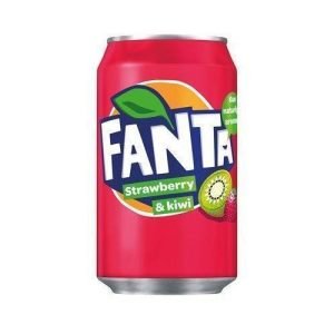 Fanta Starwberry Kiwi