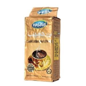 Arabic Koffie Super extra cardamon