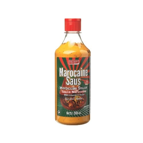 Ercimex Marocaine Saus