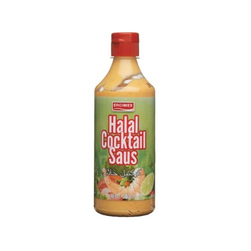 Cocktail Saus (Halal)